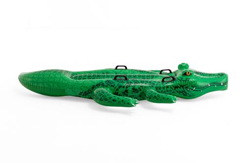 Крокодил большой (213Х127) 6 шт/упак 58562 - фото 1